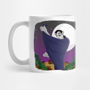 Mr Vampire Mug